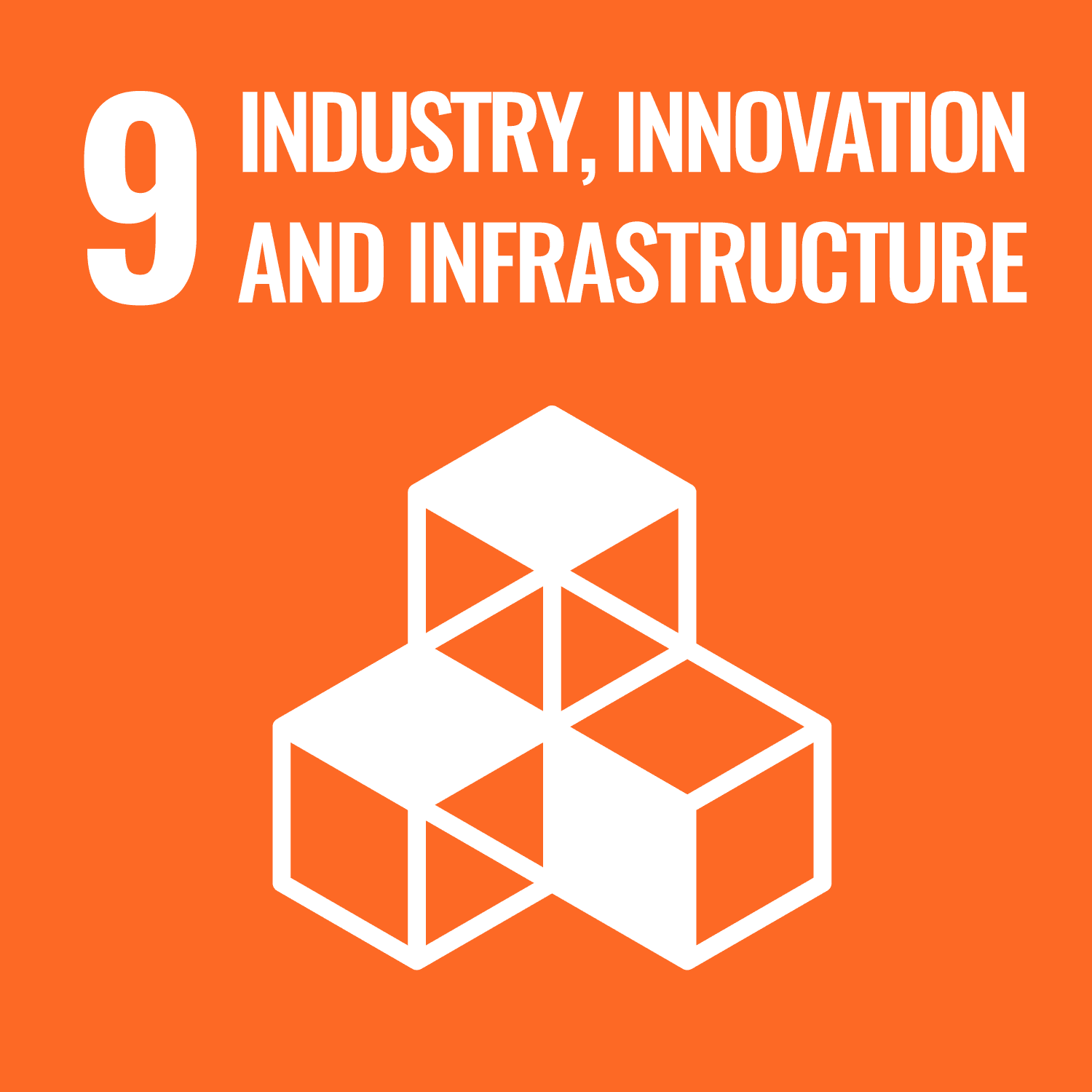 SDG 9: Industry & Infrastructure